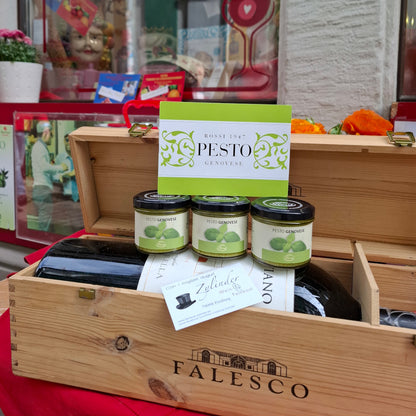 Pesto Genovese - Rossi 1947 - 3er Set