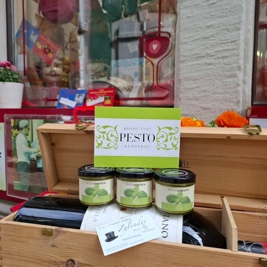 Pesto Genovese - Rossi 1947 - 3er Set
