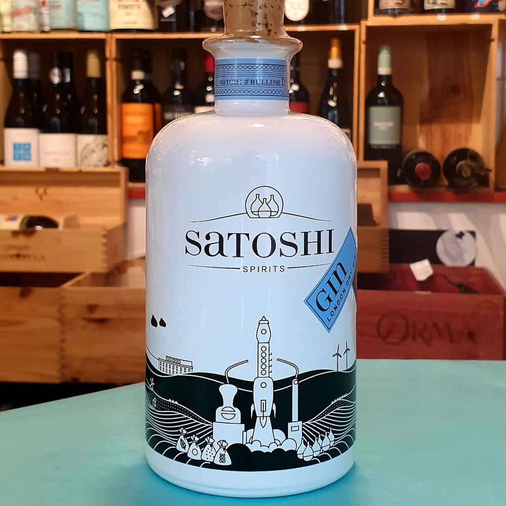 Gin Satoshi