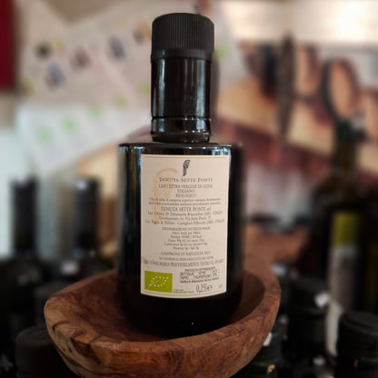 Natives Olivenöl Olio Extra Vergine di oliva BIO NEUE ERNTE 2025 Castiglion Fibocchi (AR) Toskana - Italy