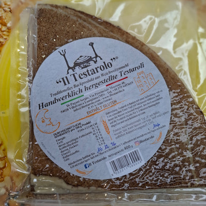 Pesto Genovese Rossi 1947 & TESTAROLI - ein Stück Italien auf dem Teller