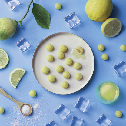 Spritzig frische Sommeraromen mit Limoncello & Zitrone
