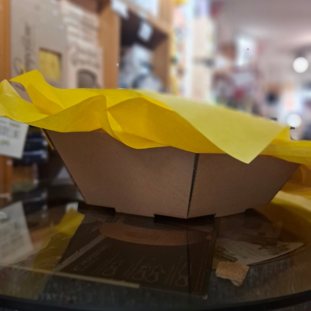 A - Präsentkorb "Italienische Genussreise" -