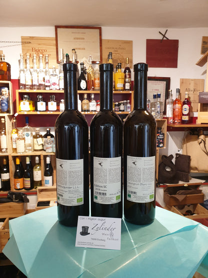 Wein - Spitzenweine vom Tuniberg bei Freiburg - Weingut Landmann BIO Anbau