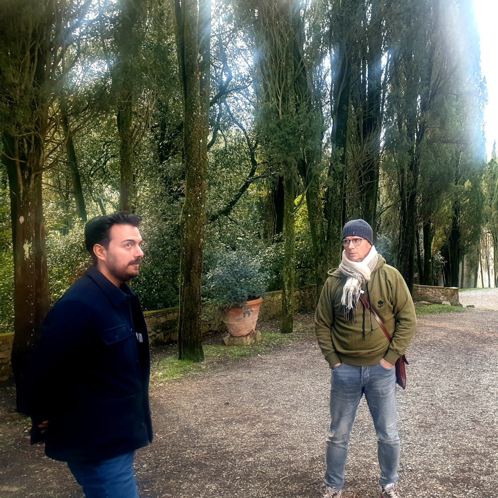 Natives Olivenöl Extra Vergine Trebbio "BIODINAMIC" - Scarperia (FI) Italy