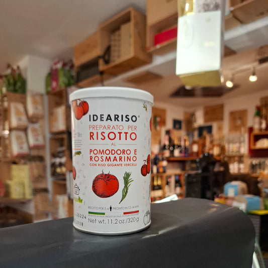 Risottomischung Pomodoro & Rosmarino & Gigante Vercelli Reissorte (Presidium Slow Food Auszeichnung)