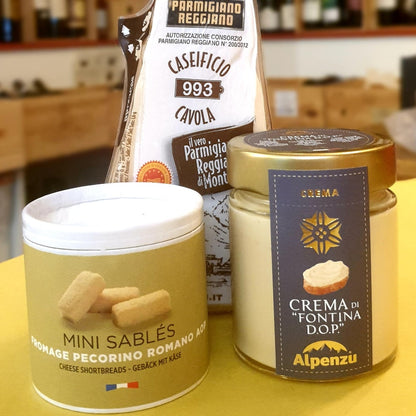 Snackbox für zu Hause