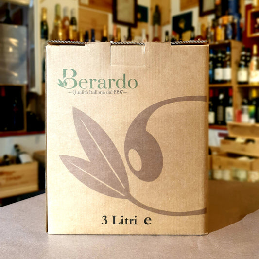 Olivenöl Extra Vergine aus den Abruzzen, 3l Bag-in-Box
